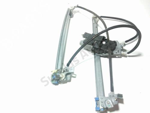 Used Front left window mechanism Front left window mechanism RENAULT ESPACE IV (JK0/1_) 2.2 dCi (JK0H) (150 hp) 39737457 39737457