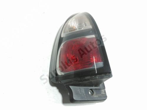 Used Left taillight Left taillight CITROËN C3 Picasso (SH_) 1.6 HDI 90 (92 hp) 34713164 34713164