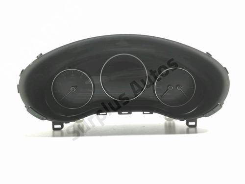 Used Instrument cluster Instrument cluster 37769298 37769298