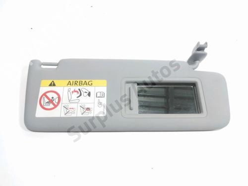 Right sun visor AUDI A4 B9 (8W2, 8WC) 1.4 TFSI | BP28263326I2 