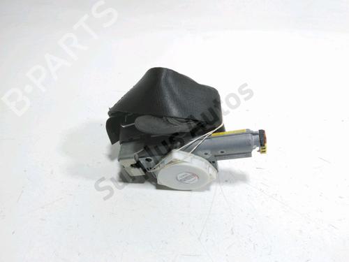Used Front left seatbelt Front left seatbelt CITROËN C3 II (SC_) 1.4 HDi 70 (SC8HZC, SC8HR0, SC8HP4) (68 hp) 34616537 34616537