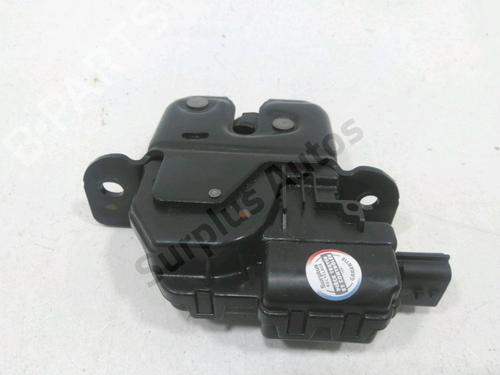Used Tailgate lock Tailgate lock 37168255 37168255