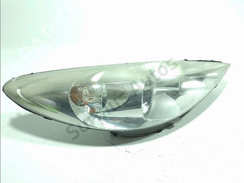 Used Right headlight Right headlight PEUGEOT 206+ (2L_, 2M_) 1.4 HDi eco 70 (68 hp) 34643534 34643534