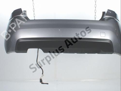 Used Rear bumper Rear bumper PEUGEOT 308 II (LB_, LP_, LW_, LH_, L3_) 1.6 BlueHDi 120 (120 hp) 35941783 35941783