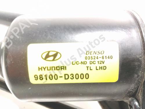 Front wipers mechanism HYUNDAI TUCSON (TL, TLE) 1.7 CRDi | BP28273575C83 