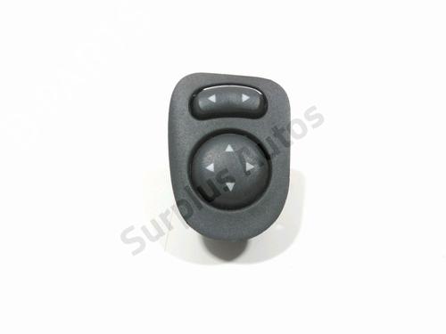 Used Mirror switch FIAT 500 (312_) 1.3 D Multijet (312AXE1A) (95 hp) 30086331