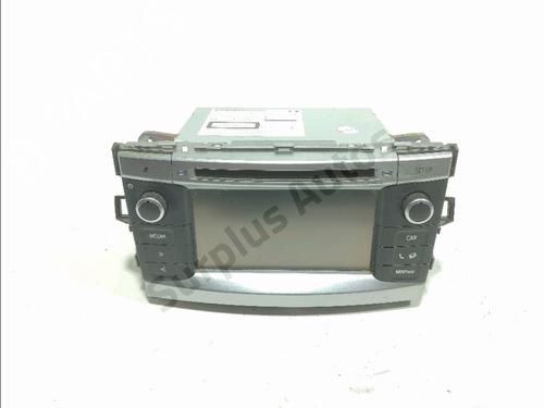 Used Radio Radio 38980643 38980643