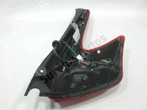 Left taillight NISSAN JUKE (F15) 1.5 dCi | BP31006467C34