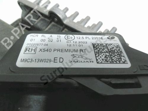 Right headlight JAGUAR E-PACE (X540) 1.5 P300e Plug-in Hybrid AWD | BP40060639C29 - Image 2