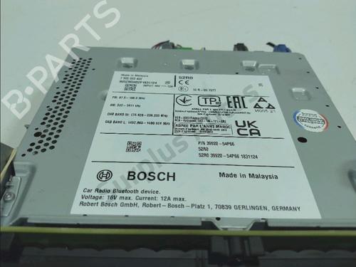 Radio SUZUKI VITARA (LY) 1.4 Hybrid (Mild Hybrid) (APK414) | BP37220515E6 - Image 2