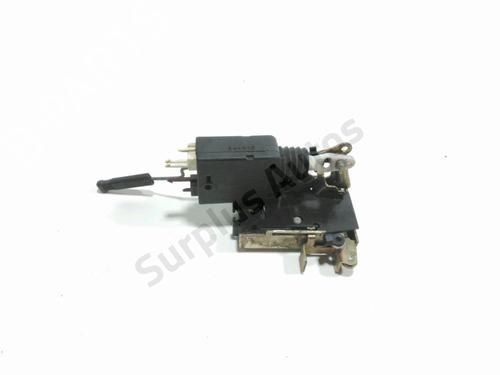 Used Front left lock PEUGEOT 106 II (1A_, 1C_) 1.4 i (75 hp) 29471231