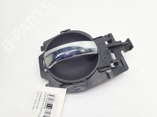 Used Front left interior door handle CITROËN C3 I (FC_, FN_) 1.6 16V HDi (90 hp) 30996346