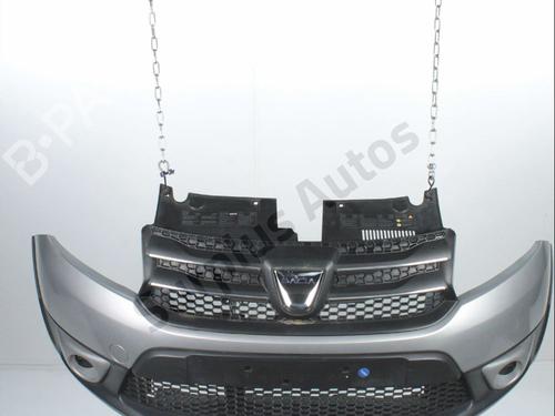 front-bumper-dacia-sandero-ii-2012-34001796 main image