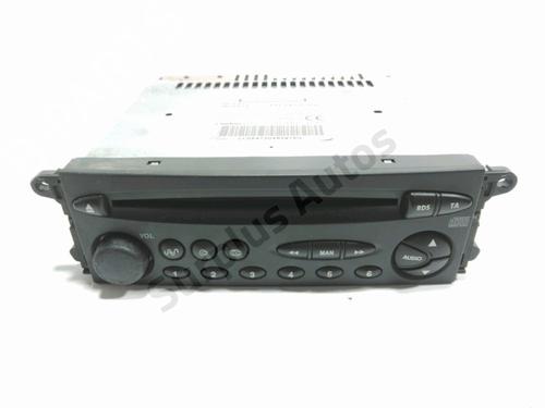 Used Radio CITROËN XSARA Coupe (N0) 2.0 HDI 90 (90 hp) 31261826