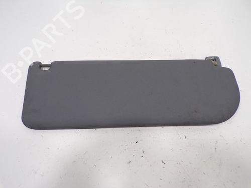 Left sun visor FIAT SCUDO Van (220_) 1.9 D | BP31003861I1