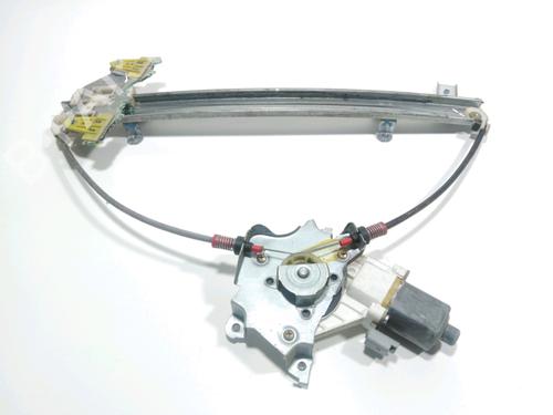 Used Front right window mechanism NISSAN MICRA III (K12) 1.2 16V (65 hp) 28239668