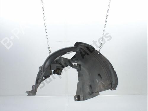 Radlauf für RENAULT CAPTUR I (J5_, H5_) 1.5 dCi 90 (J5N4, J5M5, J5MW, J5M6, J5AL, J5AJ) (90 hp) 30869383