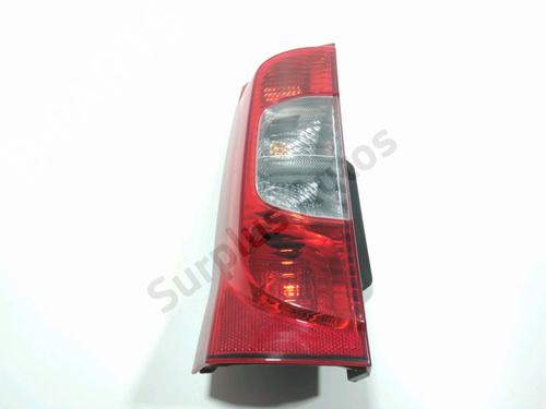Used Left taillight PEUGEOT BIPPER Tepee 1.3 HDi 75 (75 hp) 28270003