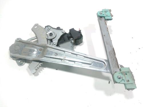 Rear right window mechanism NISSAN JUKE (F15) 1.5 dCi | BP28250612C25 