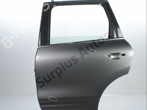 left-rear-door-porsche-cayenne-92a-2010-2011-2012-2013-2014-2015-2016-2017-2018-32181580 main image