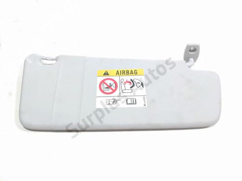 Right sun visor OPEL CORSA E (X15) 1.4 Turbo (08, 68) | BP38300861I2 - Image 2