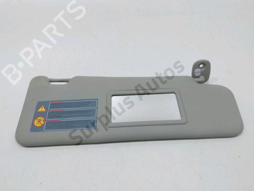 right-sun-visor-dacia-sandero-2008-37507209 main image