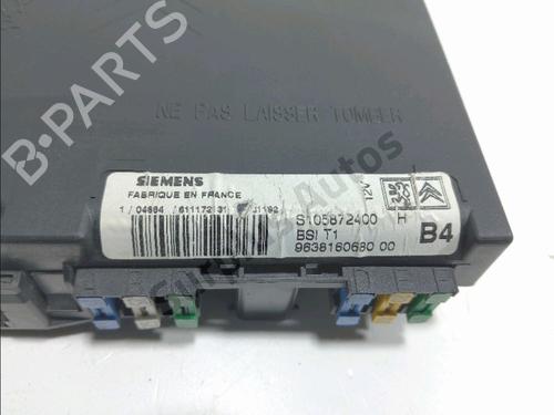 Fuse box PEUGEOT 206 CC (2D) 2.0 S16 | BP40059166E1 - Image 3
