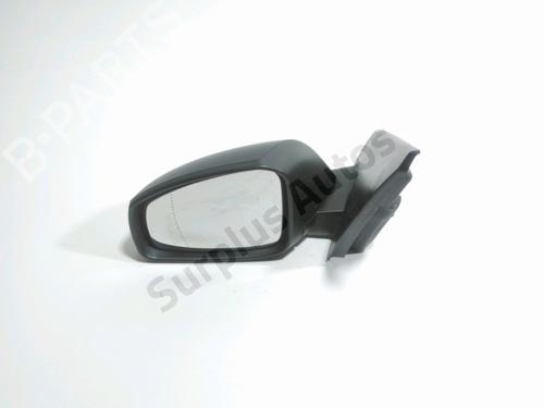 Used Left mirror RENAULT MEGANE III Hatchback (BZ0/1_, B3_) 1.5 dCi (BZ09, BZ0D, BZ1W, BZ29, BZ14) (110 hp) 28246536