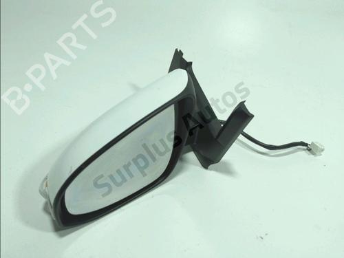 Used Left mirror Left mirror TOYOTA YARIS (_P13_) 1.4 D (NLP130_, NLP130) (90 hp) 33459587 33459587