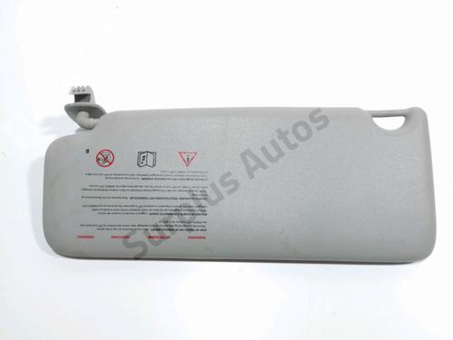 Used Right sun visor RENAULT TWINGO II (CN0_) 1.2 (CN0D) (58 hp) 28263289