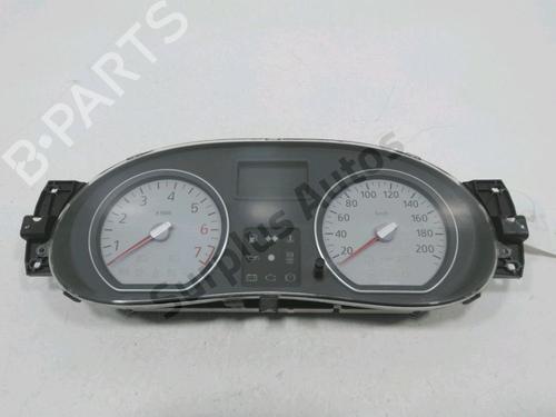 Used Instrument cluster DACIA SANDERO 1.2 16V (75 hp) 30991565