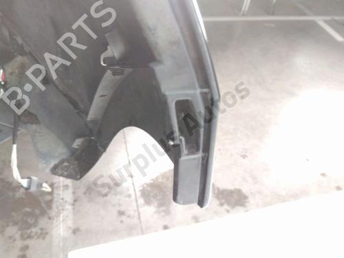 Rear bumper RENAULT SCÉNIC III (JZ0/1_) 1.6 dCi (JZ00, JZ12) | BP29266001C8 