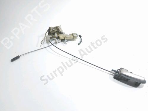 Venstre fortil lås TOYOTA YARIS (_P1_) 1.3 (SCP12_, SCP13_, SCP12R, SCP13R) (87 hp) 31304756