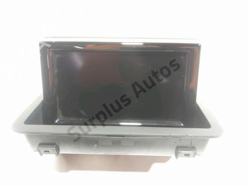 Used Display monitor AUDI A1 Sportback (8XA, 8XF) S1 quattro (231 hp) 28229867