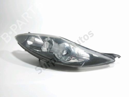 Used Left headlight FORD FIESTA VI (CB1, CCN) 1.4 TDCi (70 hp) 29382271