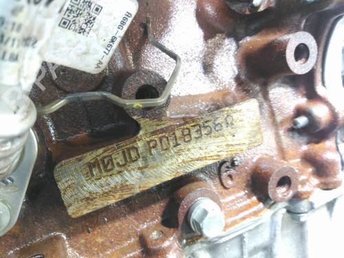 Engine FORD FIESTA VII (HJ, HF) 1.0 EcoBoost | BP32102180M1  - Image 6