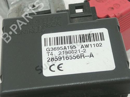 Ignition barrel DACIA DUSTER (HS_) 1.5 dCi | BP39765071M48 - Image 2