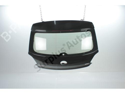 Used Tailgate VW POLO V (6R1, 6C1) 1.6 TDI (90 hp) 30087020