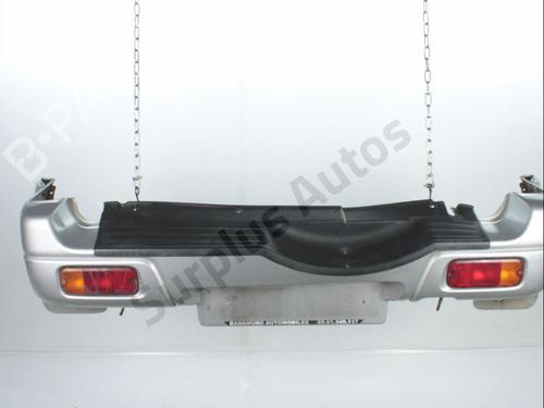Used Rear bumper SUZUKI GRAND VITARA I (FT, HT) 2.0 HDI 110 16V 4x4 (SQ420D, TD83V, JA420WD) (109 hp) 30800802