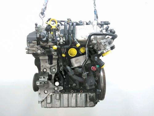 Used Engine Engine VW GOLF VII (5G1, BQ1, BE1, BE2) 1.6 TDI (110 hp) 33421109 33421109