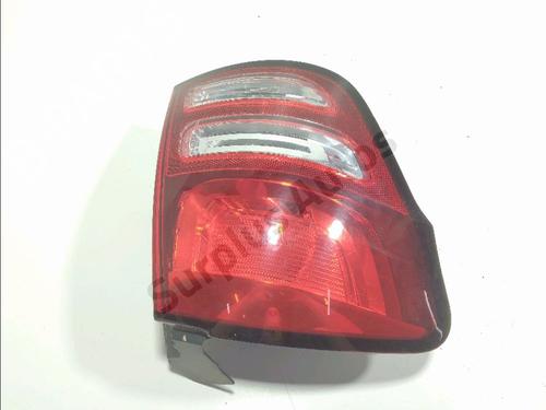 Left taillight CITROËN C3 II (SC_) 1.4 | BP38189547C34 - Image 3