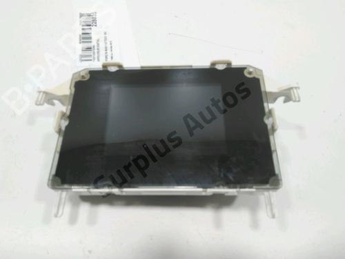 Display FORD B-MAX (JK) 1.5 TDCi (75 hp) 30990814