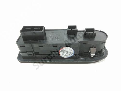 Left front window switch CITROËN C5 III (RD_) 1.6 HDi 110 (RD9HZC) | BP36464998I27 - Image 3