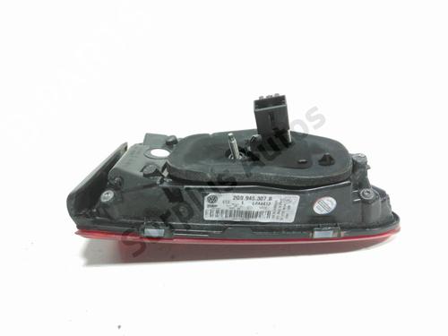 Left tailgate light VW POLO VI (AW1, BZ1, AE1) 1.0 TSI | BP34262865C79 - Image 2