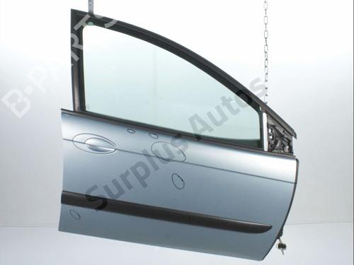 Used Right front door CITROËN C5 I (DC_) 2.0 HDi (DCRHZB, DCRHZE) (109 hp) 28243979