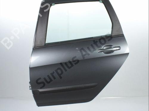 Used Left rear door Left rear door PEUGEOT 308 SW I (4E_, 4H_) 1.6 HDi (92 hp) 34148698 34148698