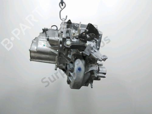 Gearbox PEUGEOT 308 II (LB_, LP_, LW_, LH_, L3_) 1.2 THP 110 | BP28224293M3 