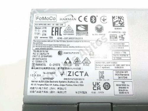 Radio FORD FIESTA VII (HJ, HF) 1.1 Ti-VCT | BP30190944E6 - Image 5