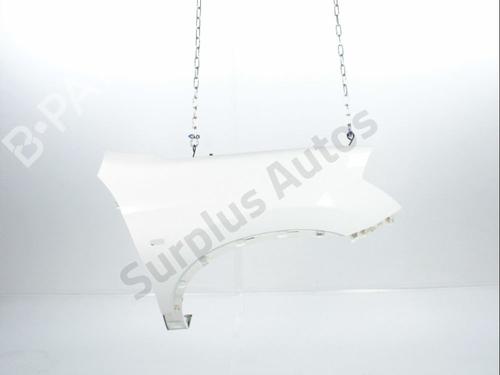 Used Right front fenders NISSAN QASHQAI I (J10, NJ10) 1.5 dCi (106 hp) 28235725