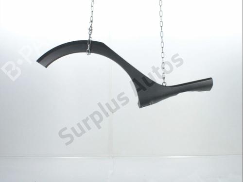 Used Rear right wheel arch trim DACIA SANDERO II TCe 90 (B8M1, B8MA, B8AC) (90 hp) 31608115